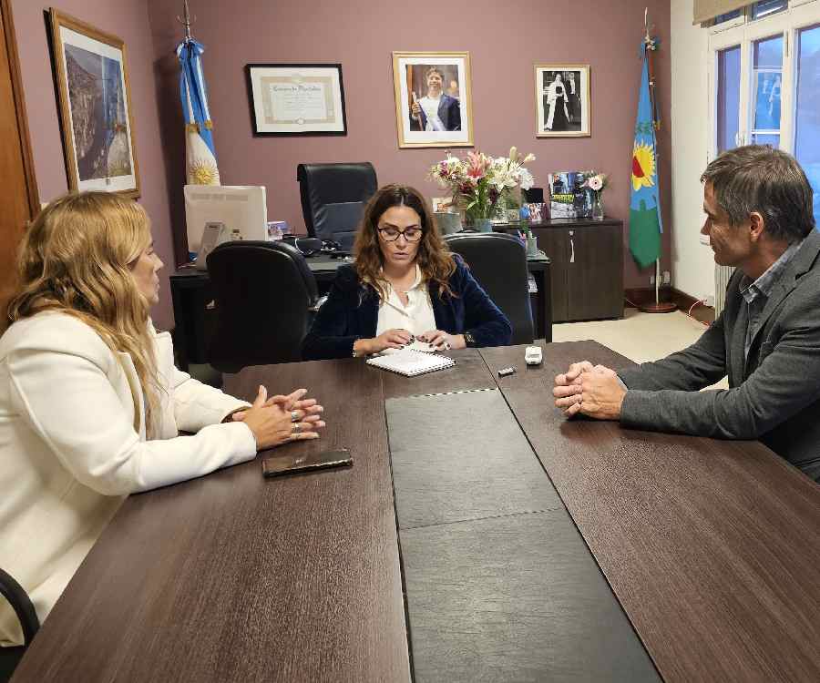 Puerto Quequén y la UTN proyectan una oferta educativa vinculada a producción y logística