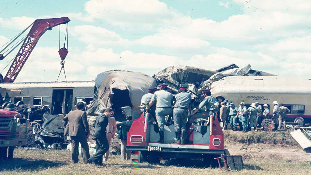 A 40 años de una de las peores tragedias ferroviarias de la Argentina