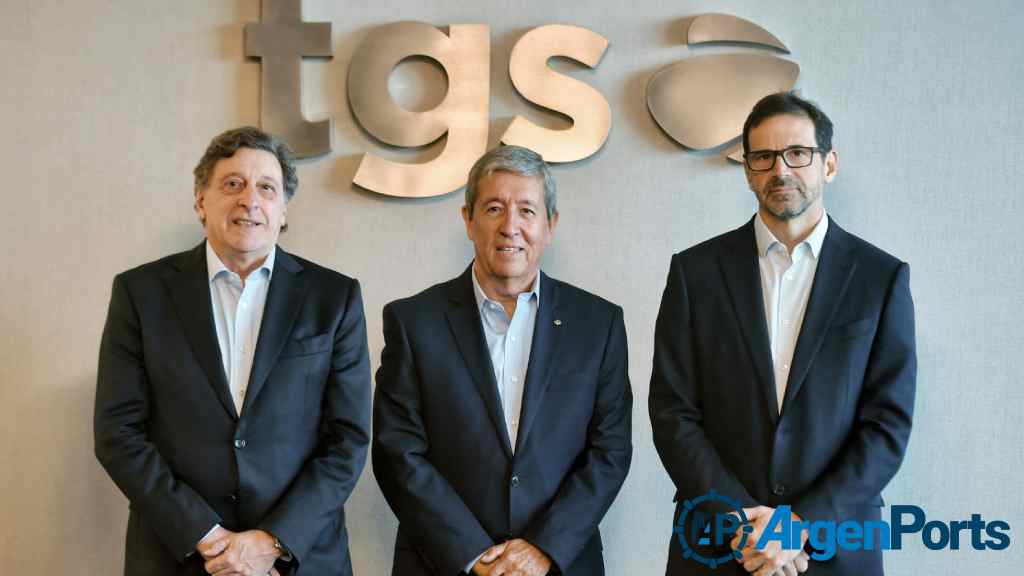 Importante iniciativa privada de TGS por más de US$ 700 millones