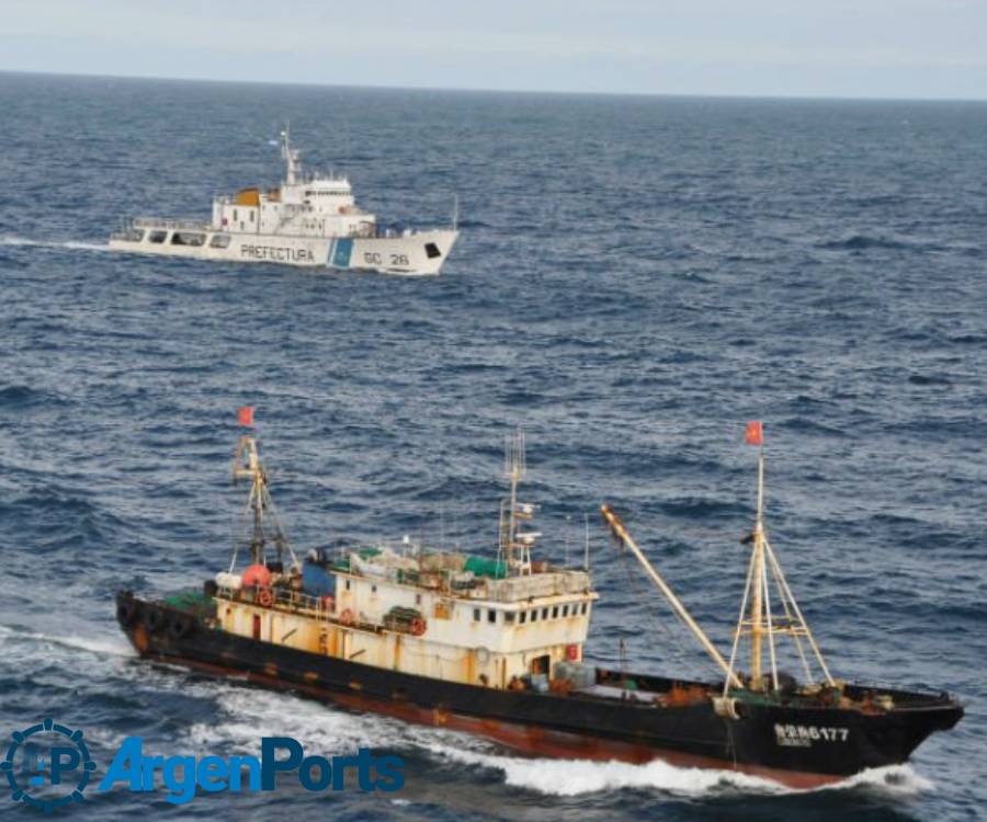 Argentina dio un paso clave contra la pesca ilegal