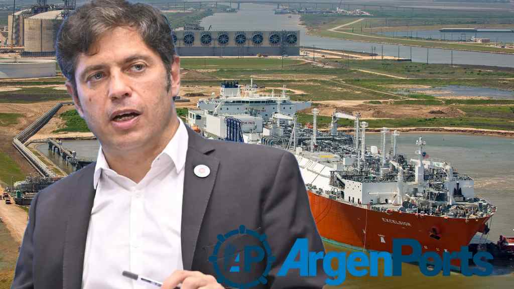 “La enorme inversión de YPF – Petronas ya estaba decidida en Bahía Blanca, y sin RIGI”