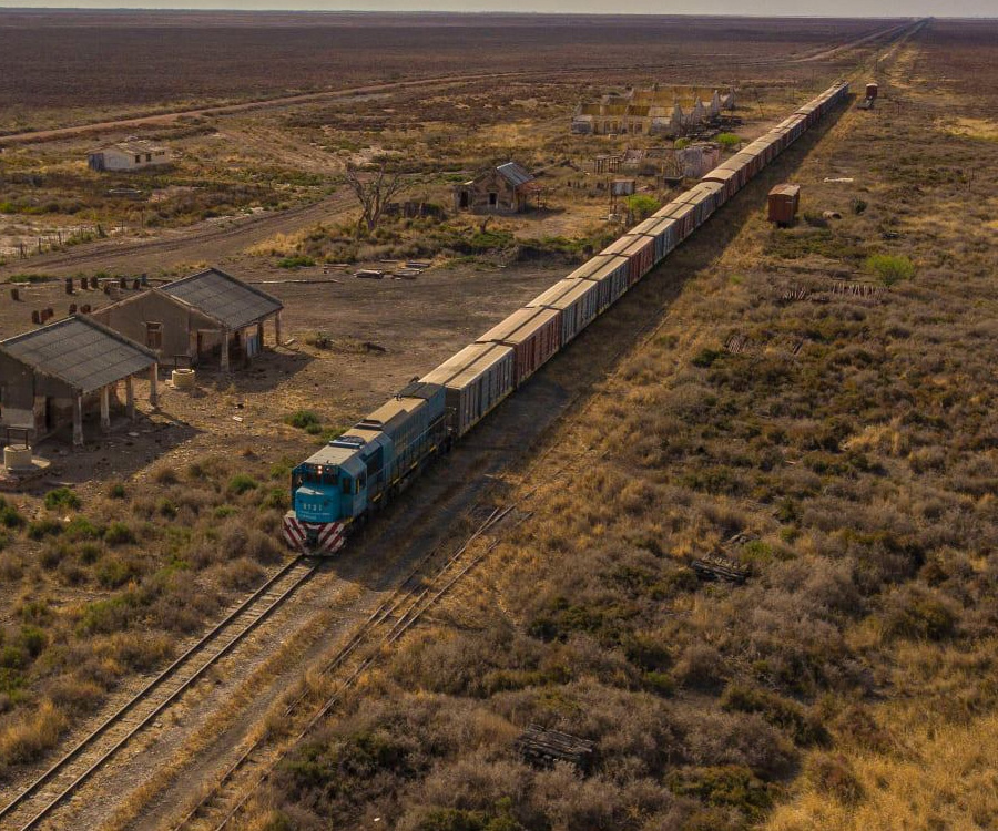 Informe especial: los trenes perdieron carga en 2020 por el mal año de las empresas privadas