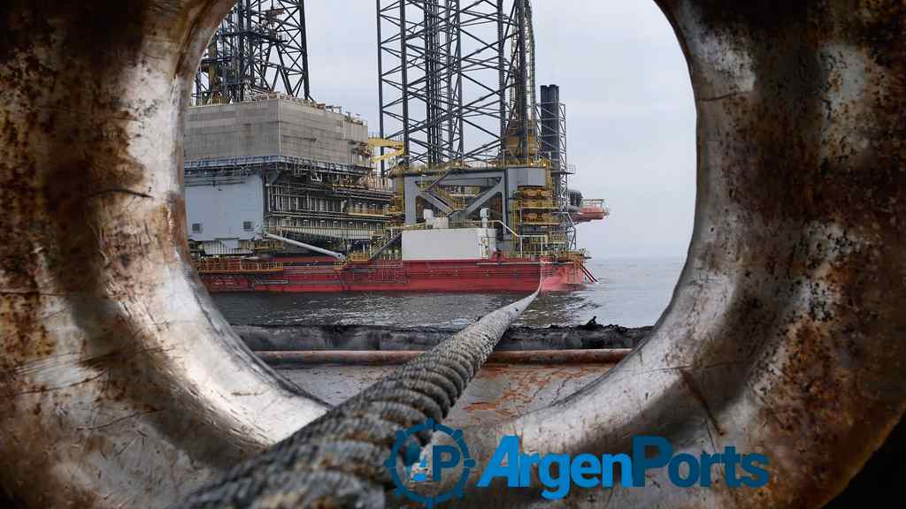 En Mar del Plata no bajan los brazos y siguen confiando en un futuro petrolero offshore