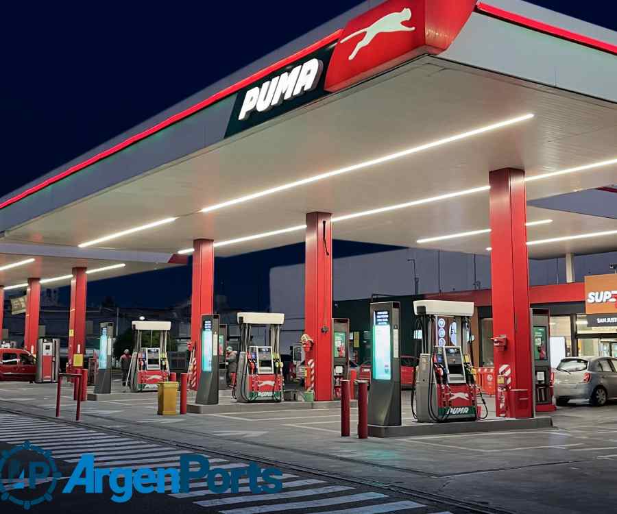 Puma Energy apunta a renovar 250 estaciones de servicio durante 2024 en todo el país