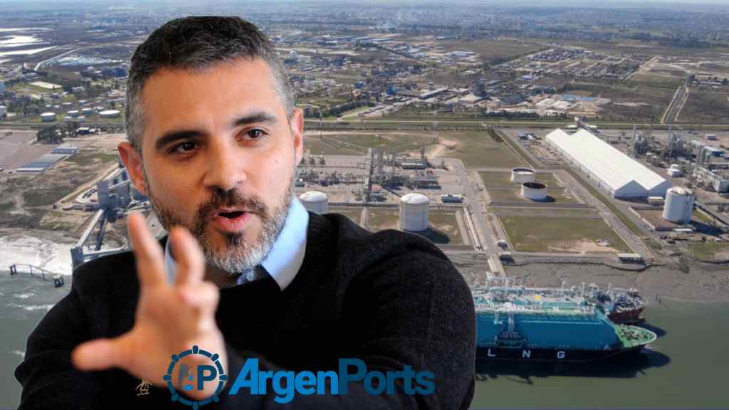 GNL: piden que YPF explique por qué el puerto de Bahía Blanca dejó de ser la mejor opción