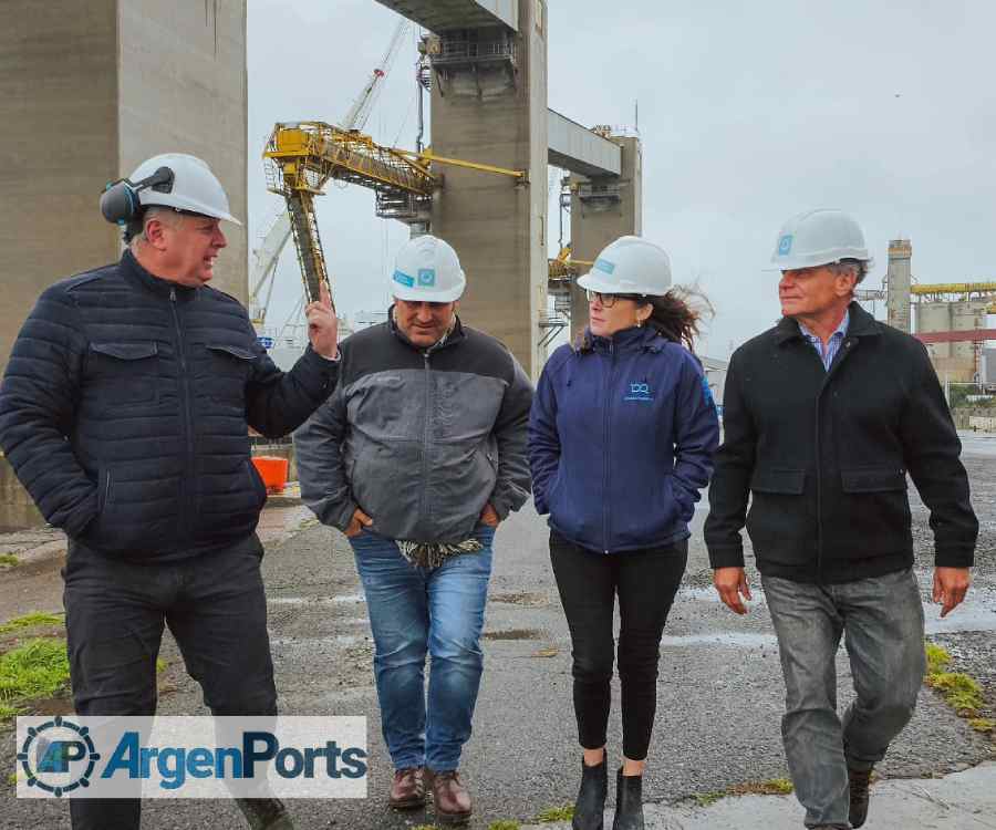 Diputados bonaerenses sesionaron en Puerto Quequén