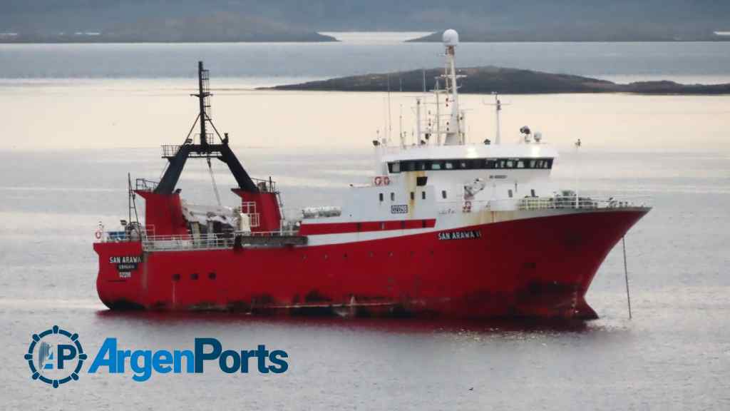 Crece la polémica en torno a la millonaria pesca de la merluza negra en el sur del país