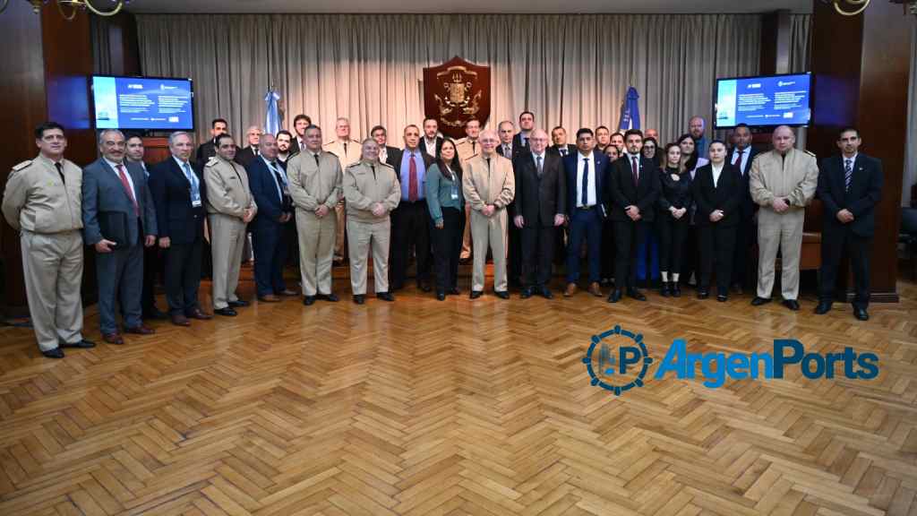 Finalizó la Conferencia Internacional sobre Seguridad Marítima y de Puertos