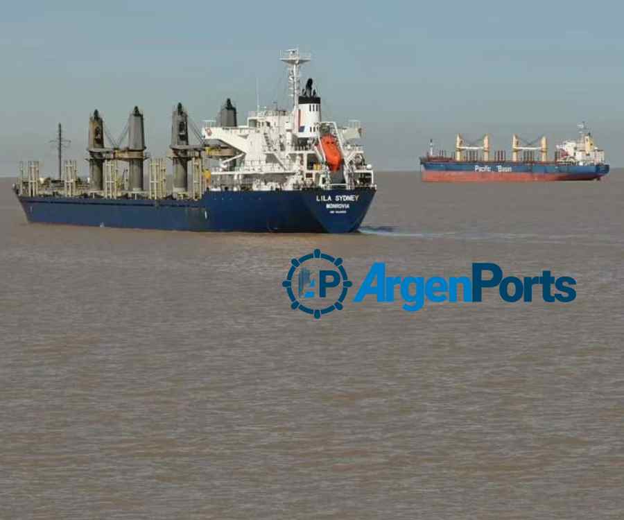 Alertan que el dragado del acceso a Montevideo afectará el ingreso al canal Punta Indio