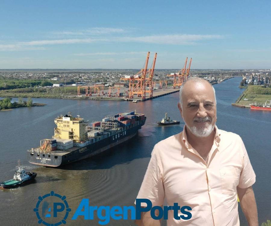 “Esperamos tener novedades muy importantes sobre inversiones en Puerto La Plata”