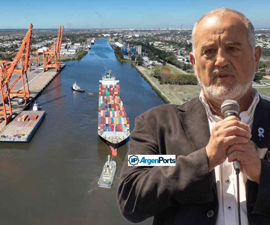 VNT: “El nuevo contrato de concesión está hecho para perjudicar a Puerto La Plata”