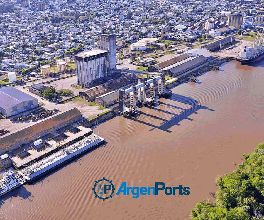 Concepción del Uruguay alcanza cifras de exportación que no lograba desde 1999