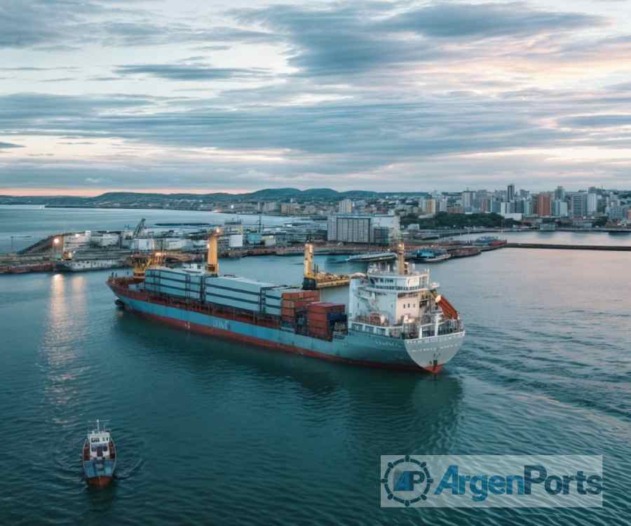 Puerto Comodoro Rivadavia trabaja por el Observatorio Oceanográfico del Golfo San Jorge