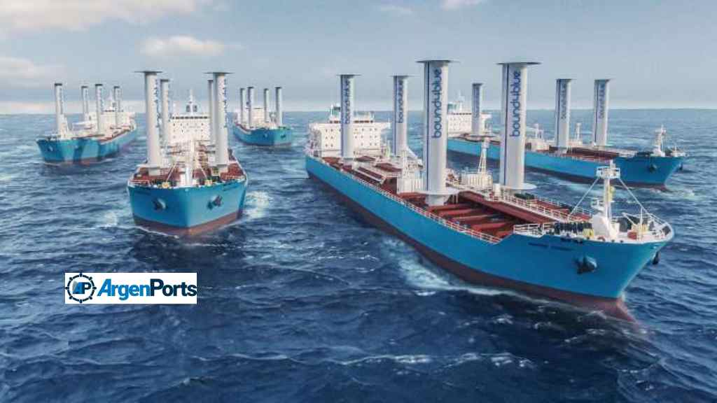 Maersk Tankers implementará tecnología de velas de succión a gran escala