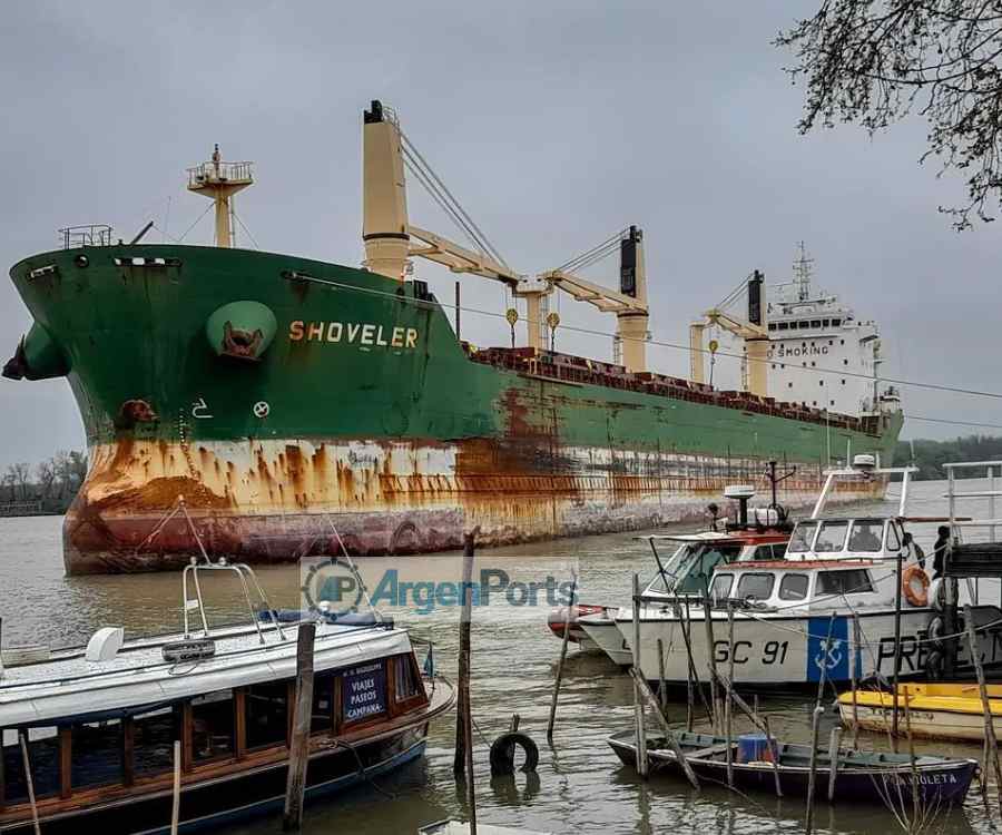 El Gobierno lanzó el Régimen de Desregulación para la Navegación Marítima, Fluvial y Lacustre