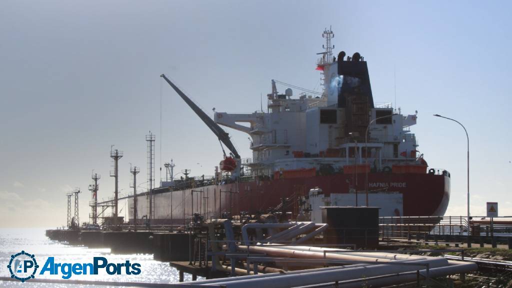 Taller sobre cálculo de la huella de carbono en Puerto Dock Sud