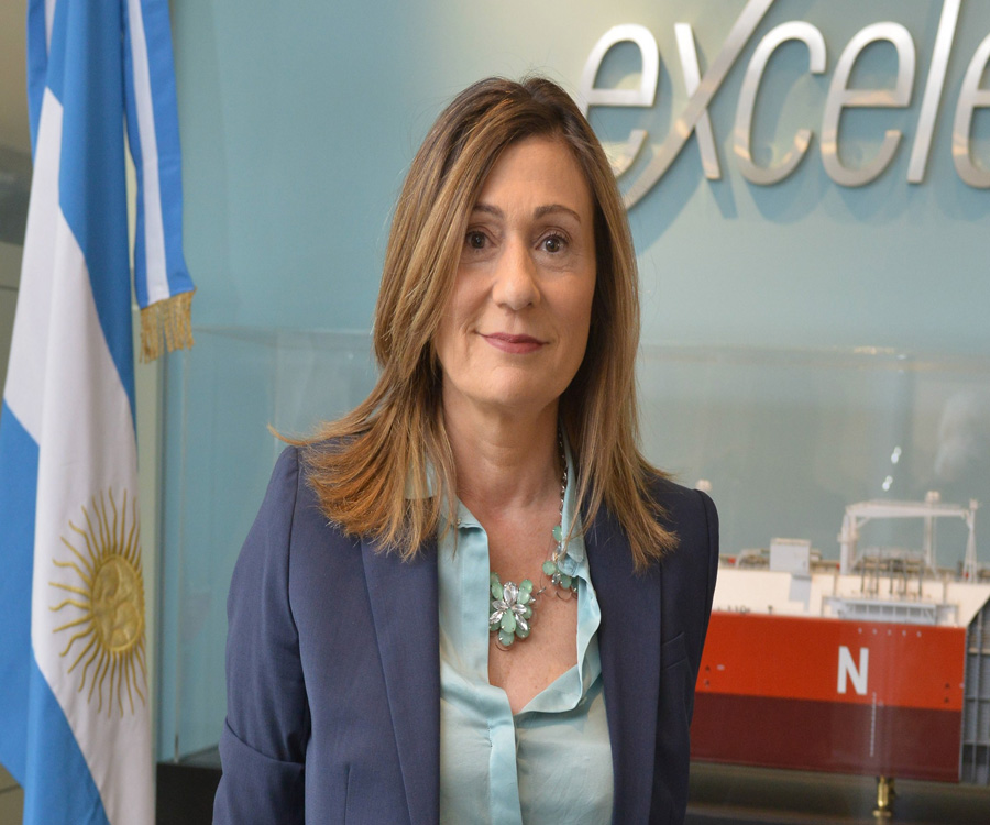 Excelerate dice que el regasificador de Bahía Blanca será un ahorro importante para el país