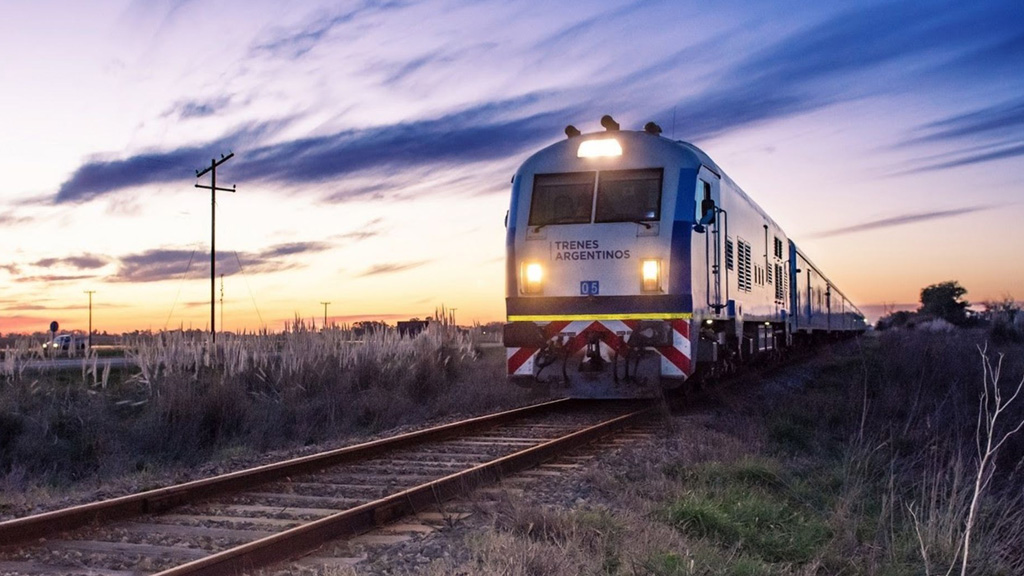 Apelarán a un “tren corto de pasajeros” para volver a unir Olavarría y Bahía Blanca