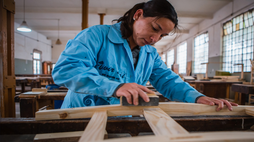 TGS y Casa Salesiana La Piedad, una alianza de 15 años capacitando para el mundo laboral