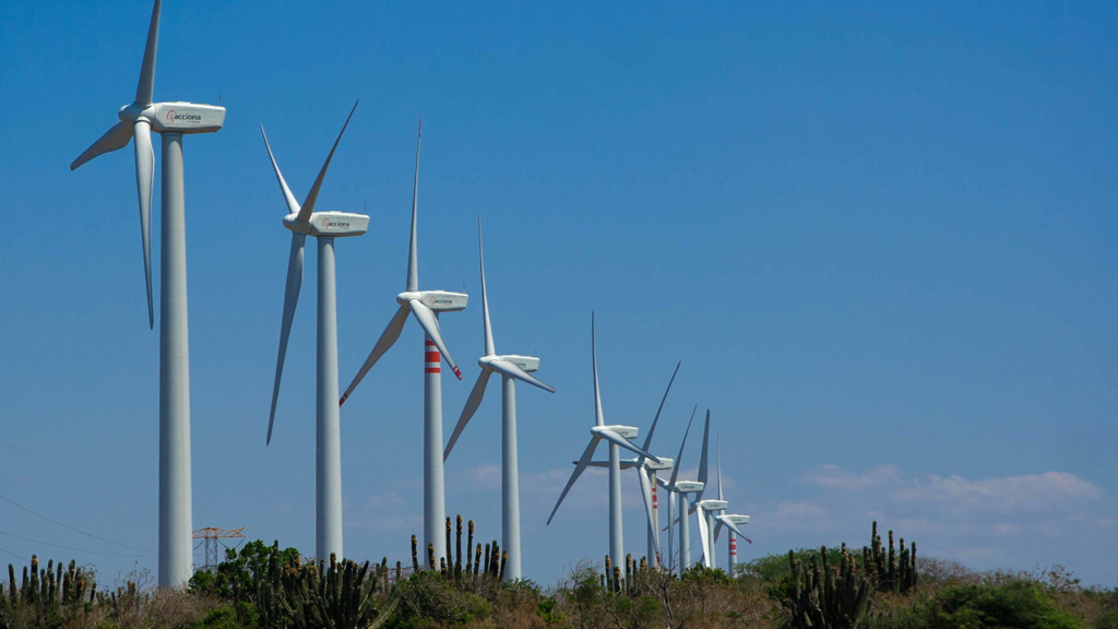 Récord de abastecimiento de la demanda de energía eléctrica con fuentes renovables