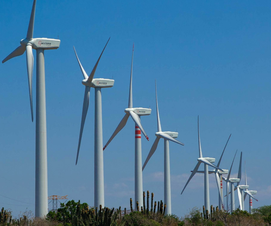 Récord de abastecimiento de la demanda de energía eléctrica con fuentes renovables