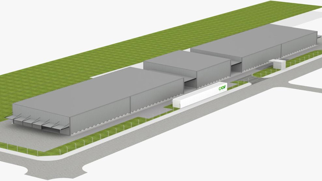 Construirán un nodo logístico para aumentar las exportaciones hacia Medio Oriente