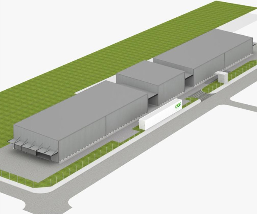 Construirán un nodo logístico para aumentar las exportaciones hacia Medio Oriente