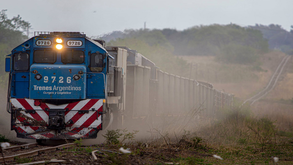 10 claves del nuevo esquema que impulsa el gobierno para los trenes de carga