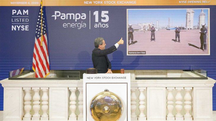 pampa energia