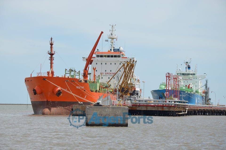 postas inflamables bahia blanca