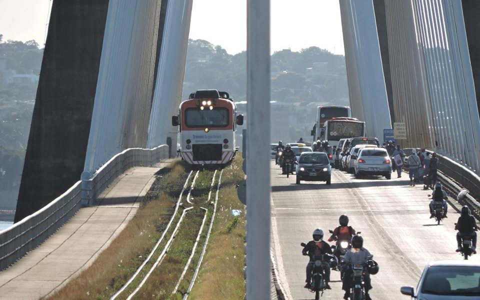 Puente Posadas Encarnación