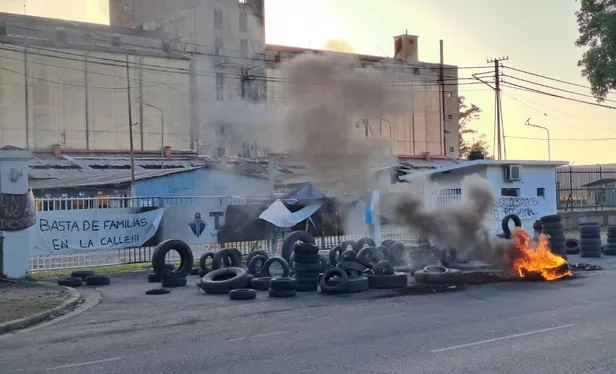 protesta puerto rosario