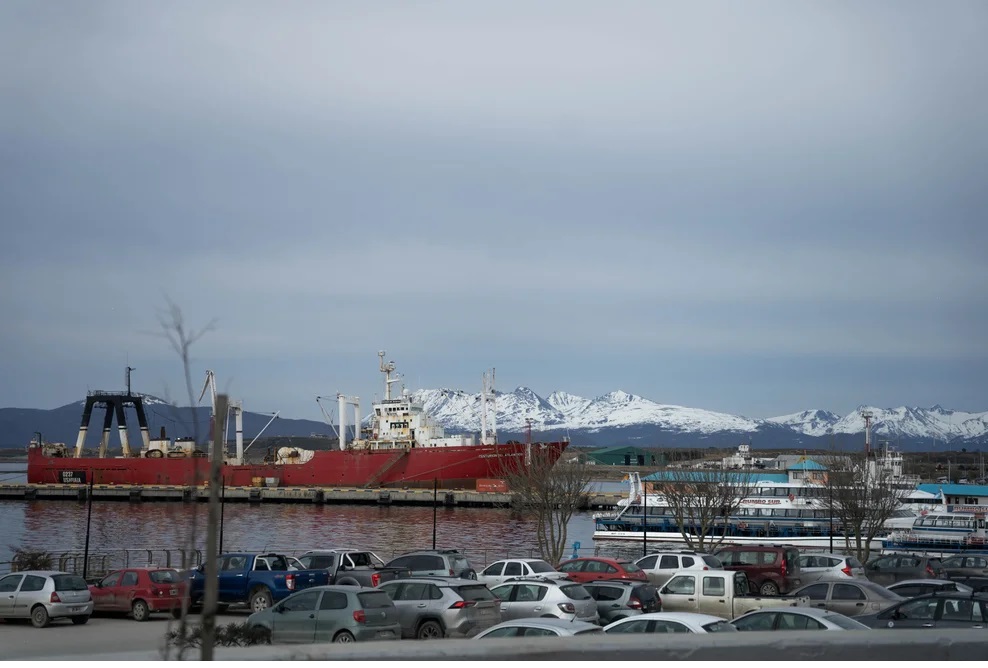 puerto ushuaia