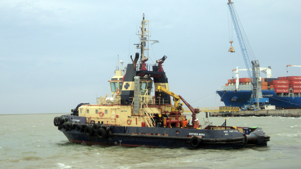 SVITZER ARGENTINA