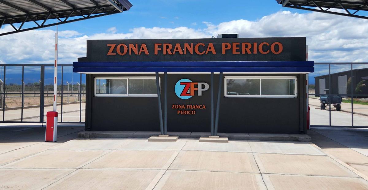 zona franca perico